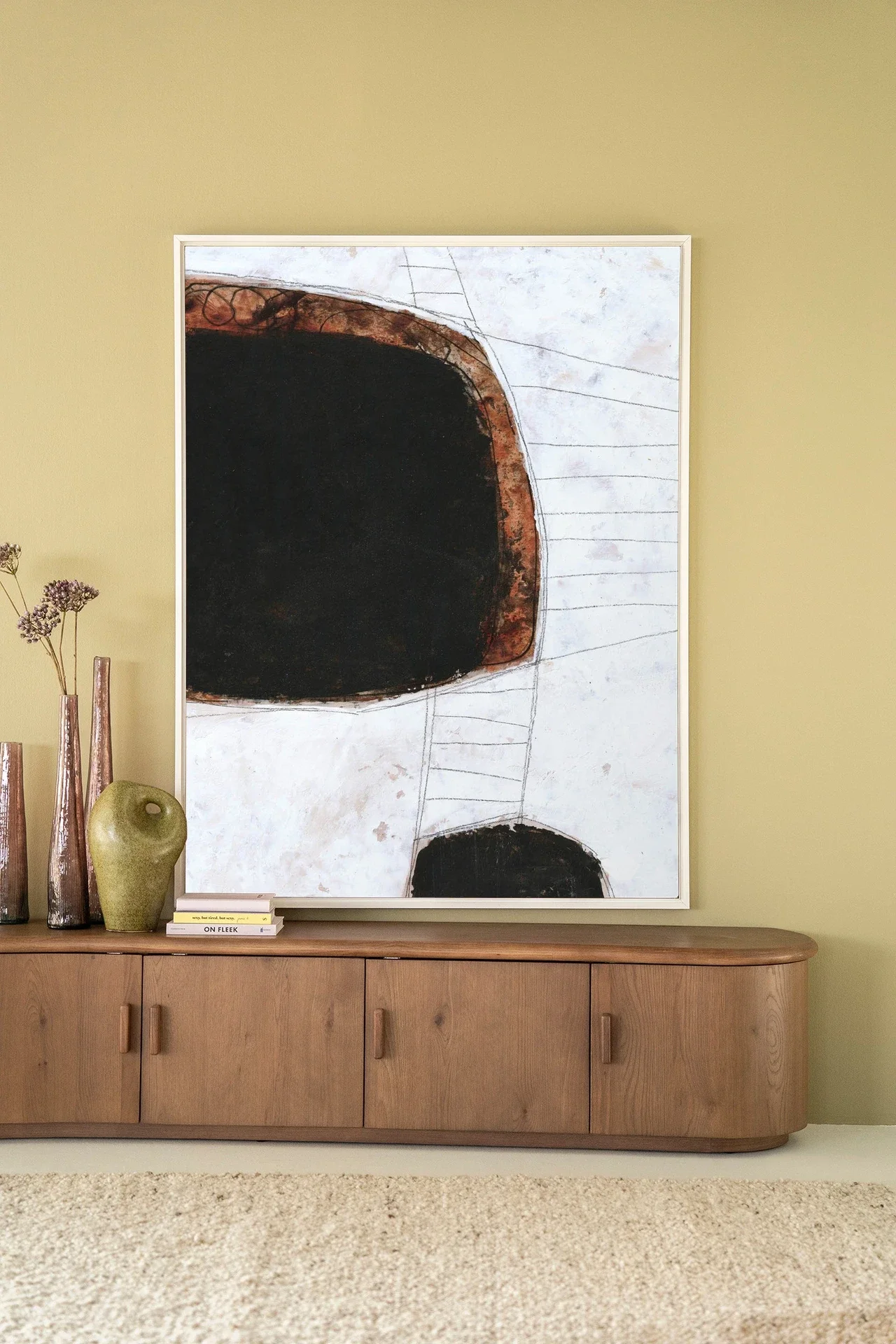 Urban Cotton Glas Abstract 11