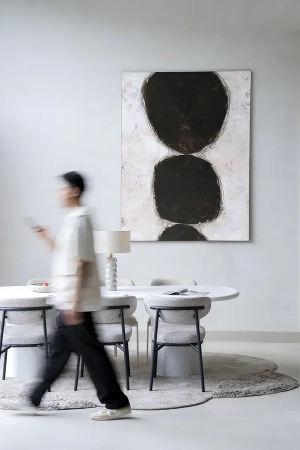 Urban Cotton Artprint Abstract 13