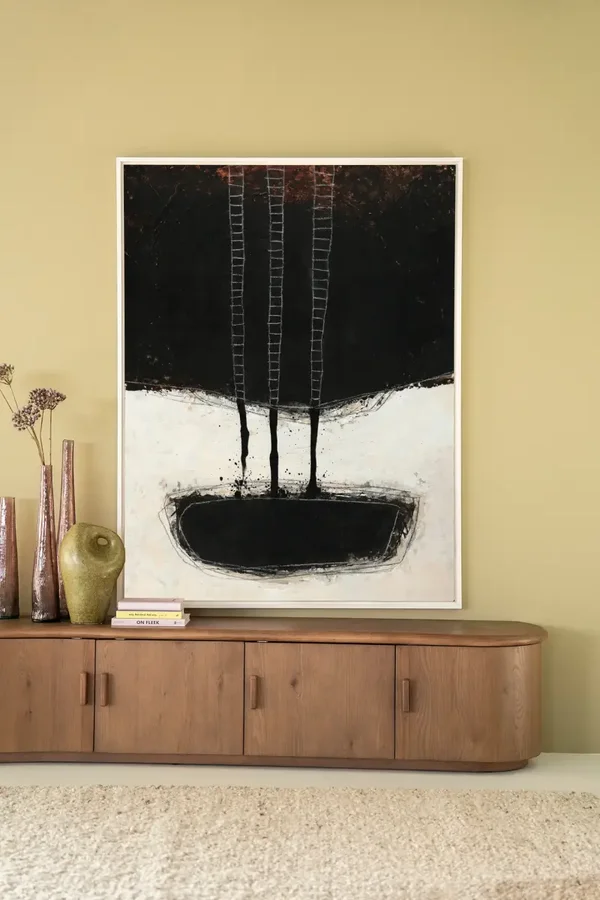 Urban Cotton Artprint Abstract 15