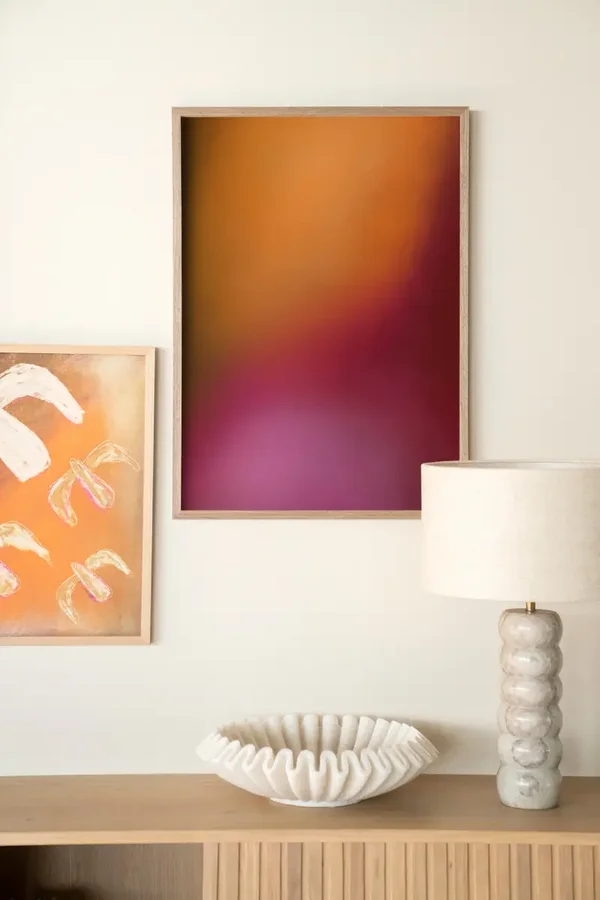 Urban Cotton Artprint Aurora 1