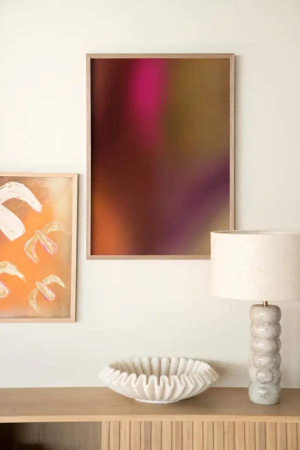 Urban Cotton Artprint Aurora 2