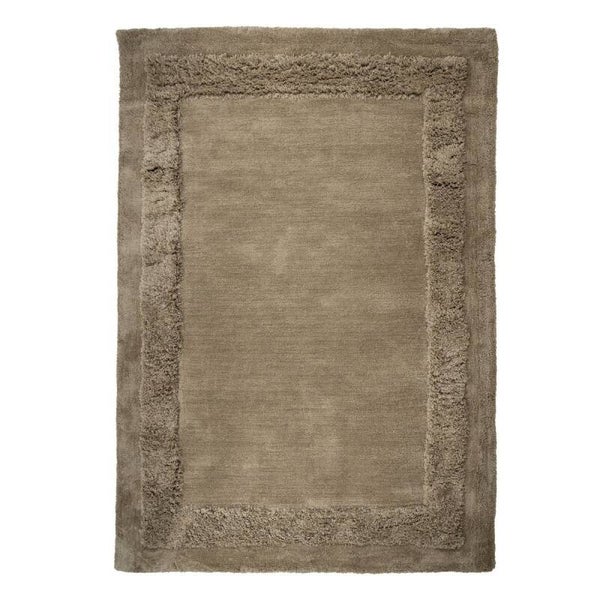 By Boo Vloerkleed Tura 190x290 Taupe