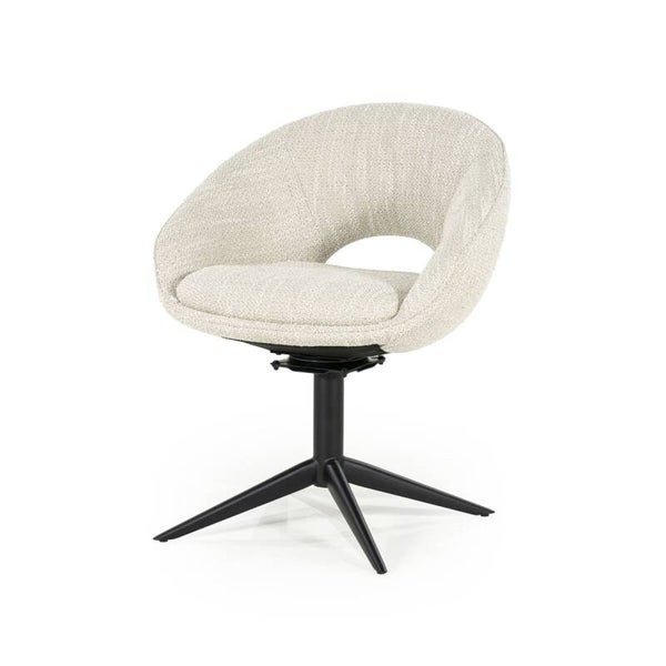 Eleonora Eetkamerstoel Nol Beige