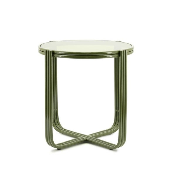 By Boo Bijzettafel Groovy Green