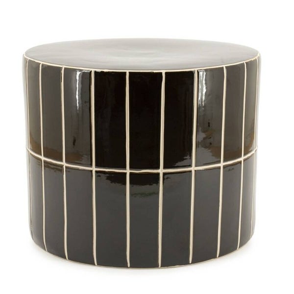 By Boo Bijzettafel TileTastic 1 Brown