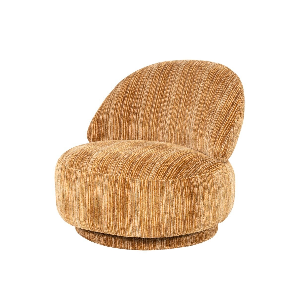 By Boo Fauteuil FineLine Mustard