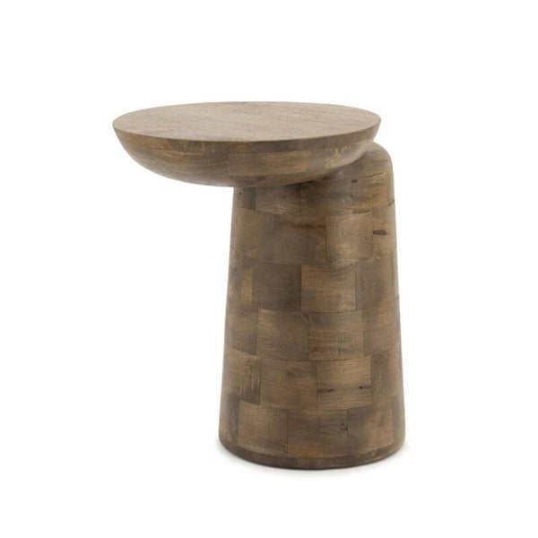 By Boo Bijzettafel Woomble Light Brown