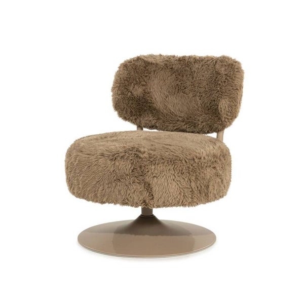 By Boo Loungestoel Furlo Taupe