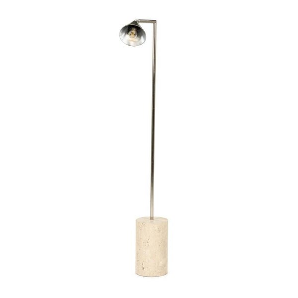 By Boo Vloerlamp Lumina Silver
