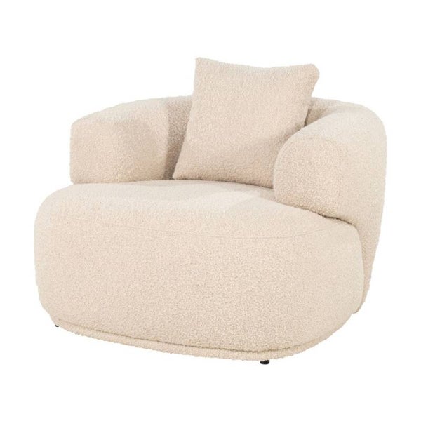 Eleonora fauteuil Bruno beige koda
