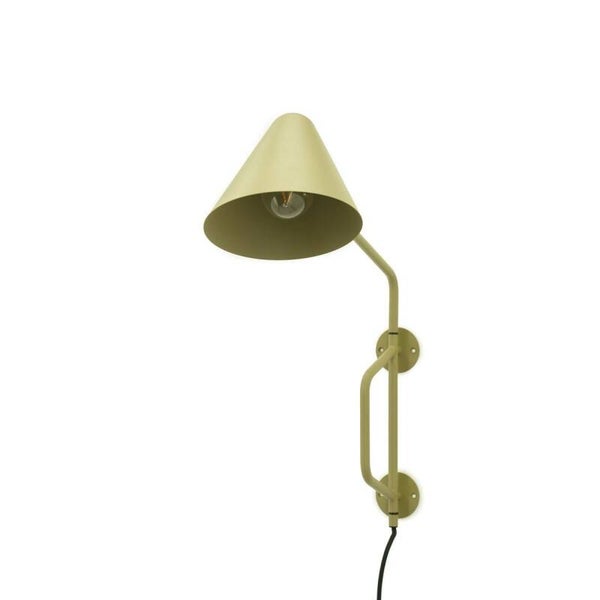 By Boo Wandlamp Capa Green