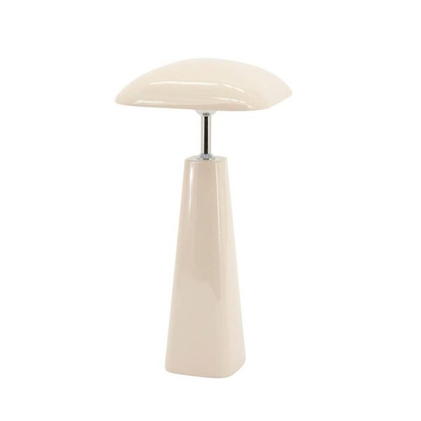 By Boo Tafellamp Quardra Beige