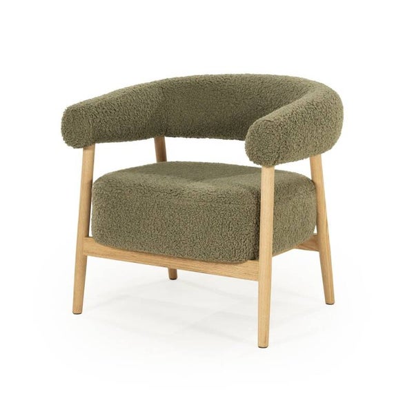By Boo Loungestoel Mysa Green