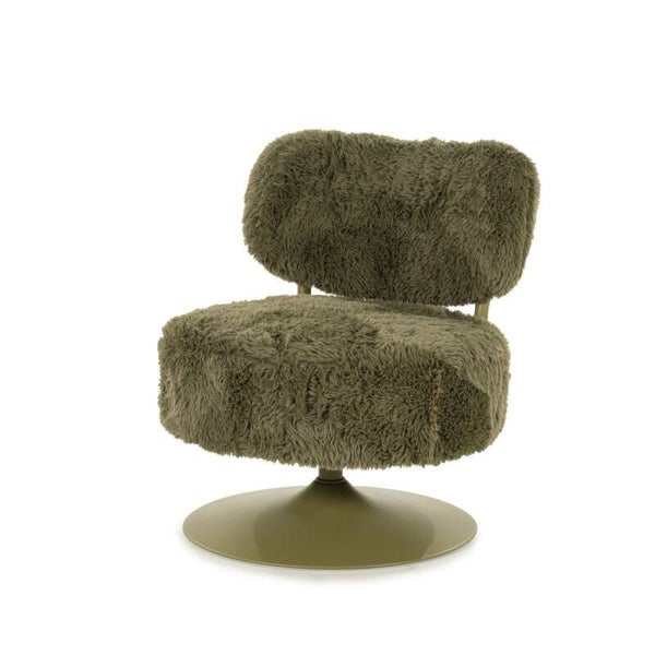 By Boo Loungestoel Furlo Green