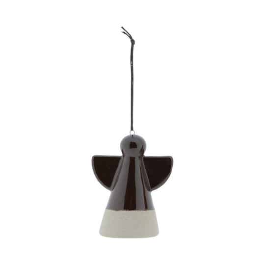 Home Society Ornament Gaby Donkerbruin