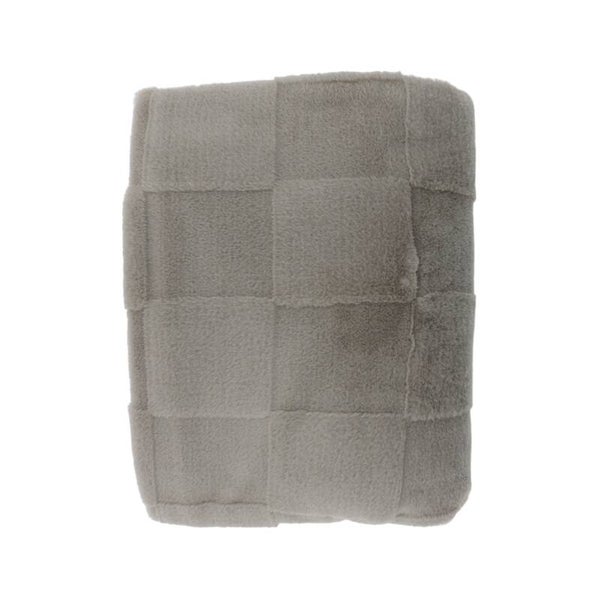 Home Society Plaid Checker