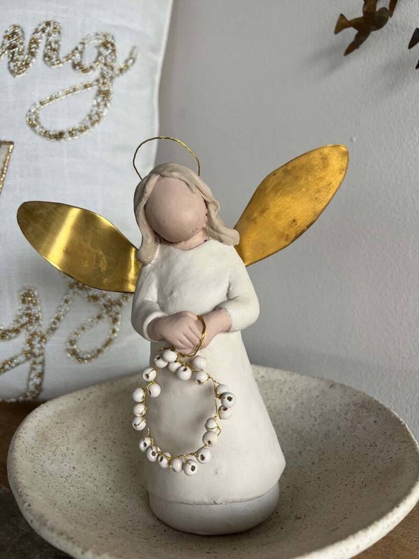 Home Society Deco Angel Sybille