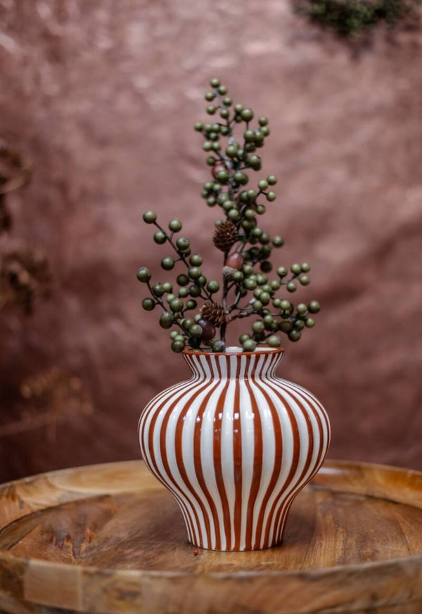 Home Society Vaas Stripe Terra