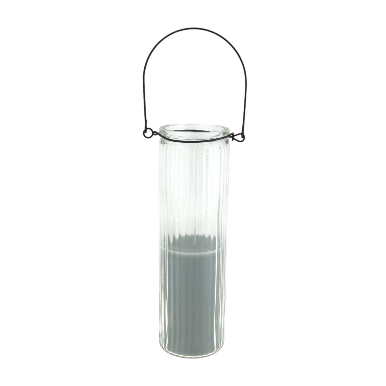 Home society Kaars in Glas greige
