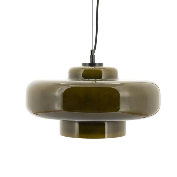 By Boo Hanglamp Vetro Green