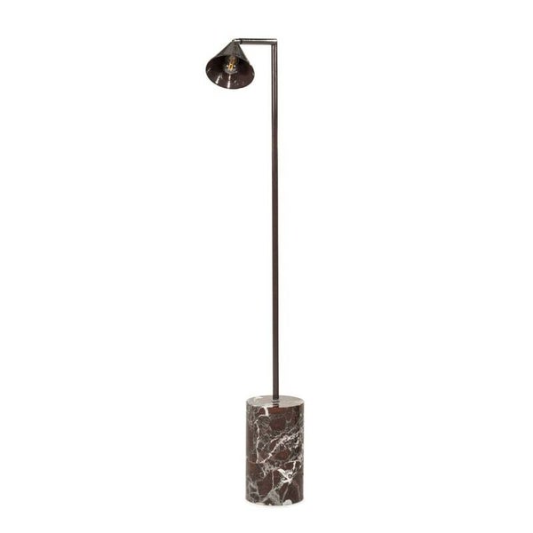 By Boo Vloerlamp Lumina Bruin