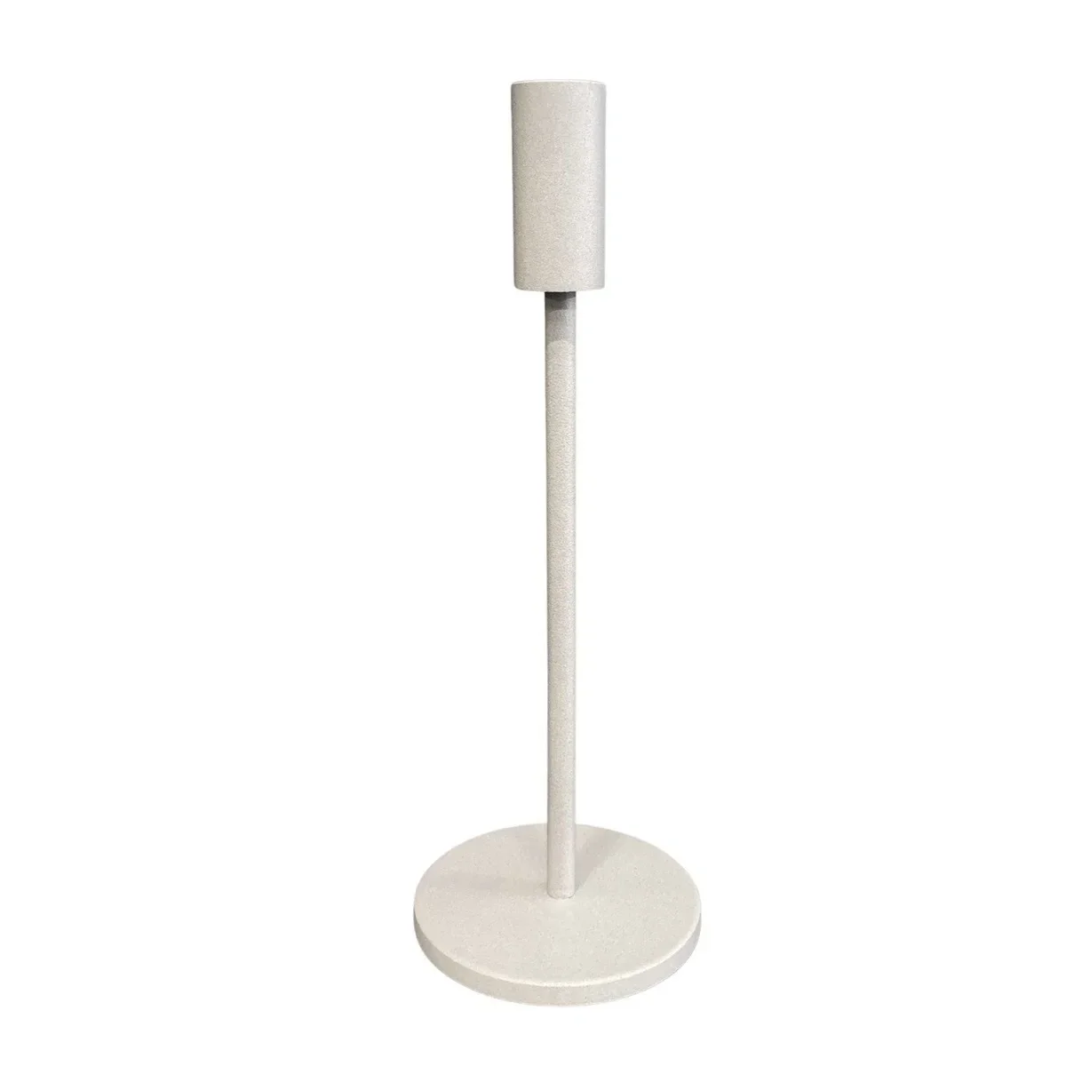 Still Collection - Kandelaar Ijzer Warm wit - 29 cm