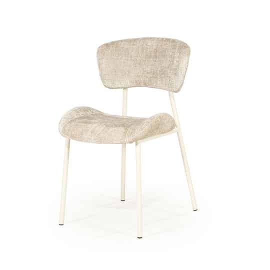 By Boo Eetkamerstoel Dare Taupe