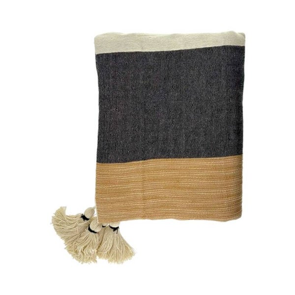 Home Society - Plaid Sam Square