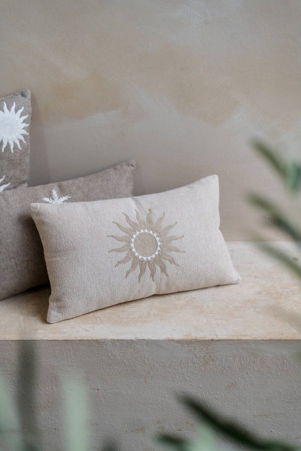 Home society Kussen Holiday sun