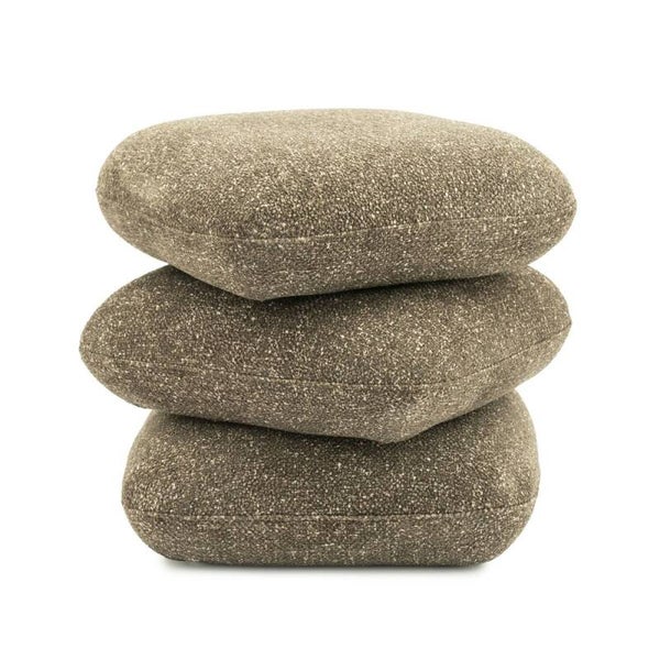 By Boo Poef Pillowscape Green