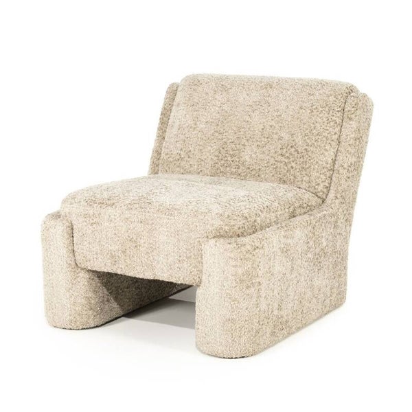By Boo Loungestoel Omla Taupe