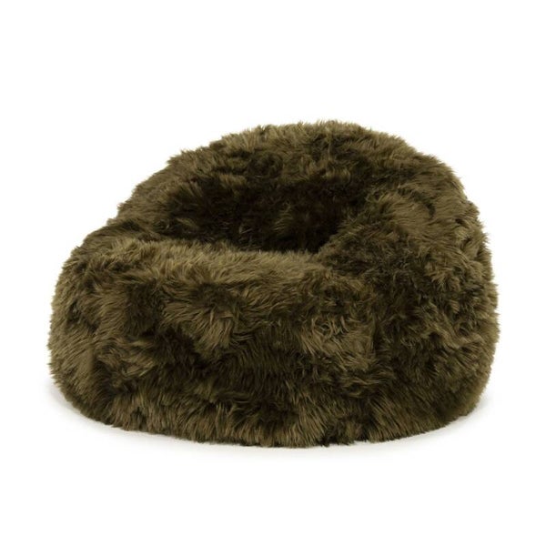 By Boo Loungestoel Snuzzle Green