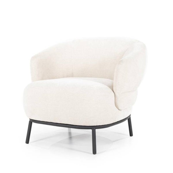 Eleonora Fauteuil David Beige