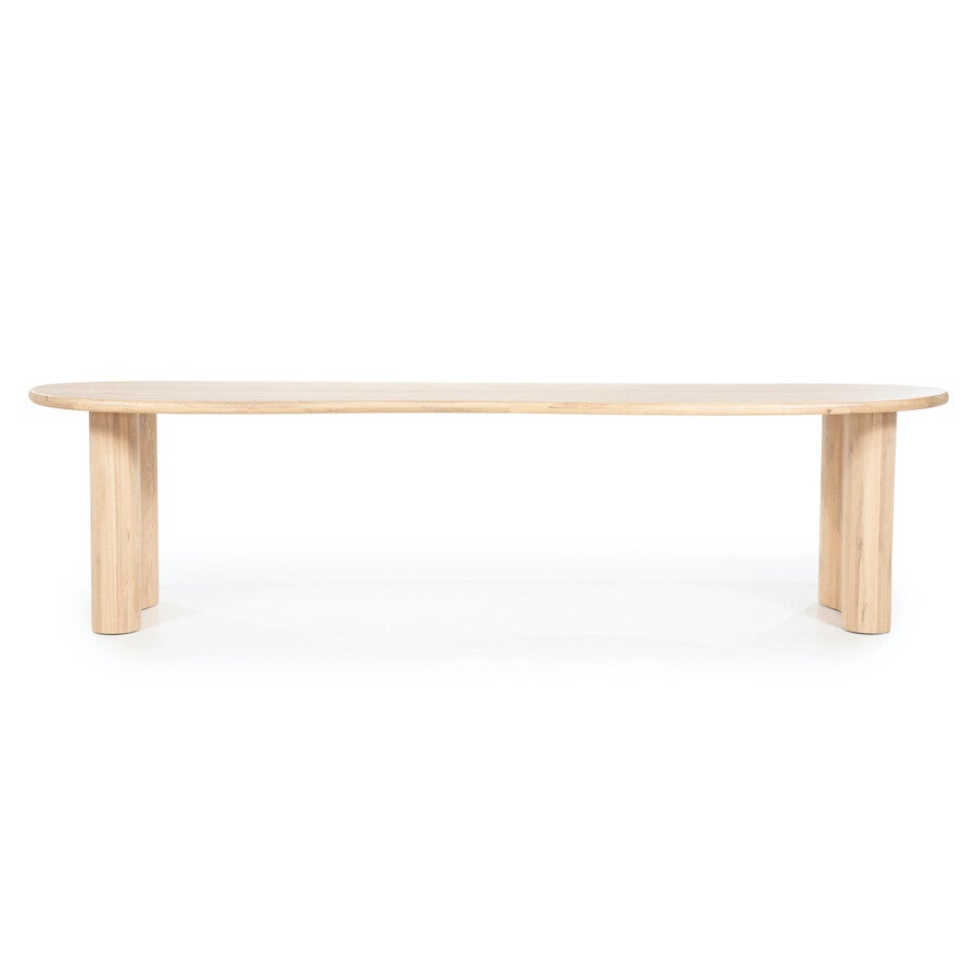 Eleonora Eettafel Josh Naturel 300x110