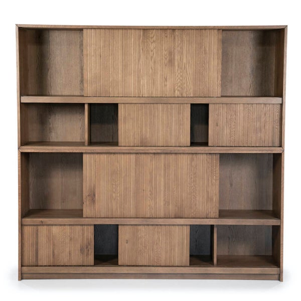 Eleonora Boekenkast Milo Bruin