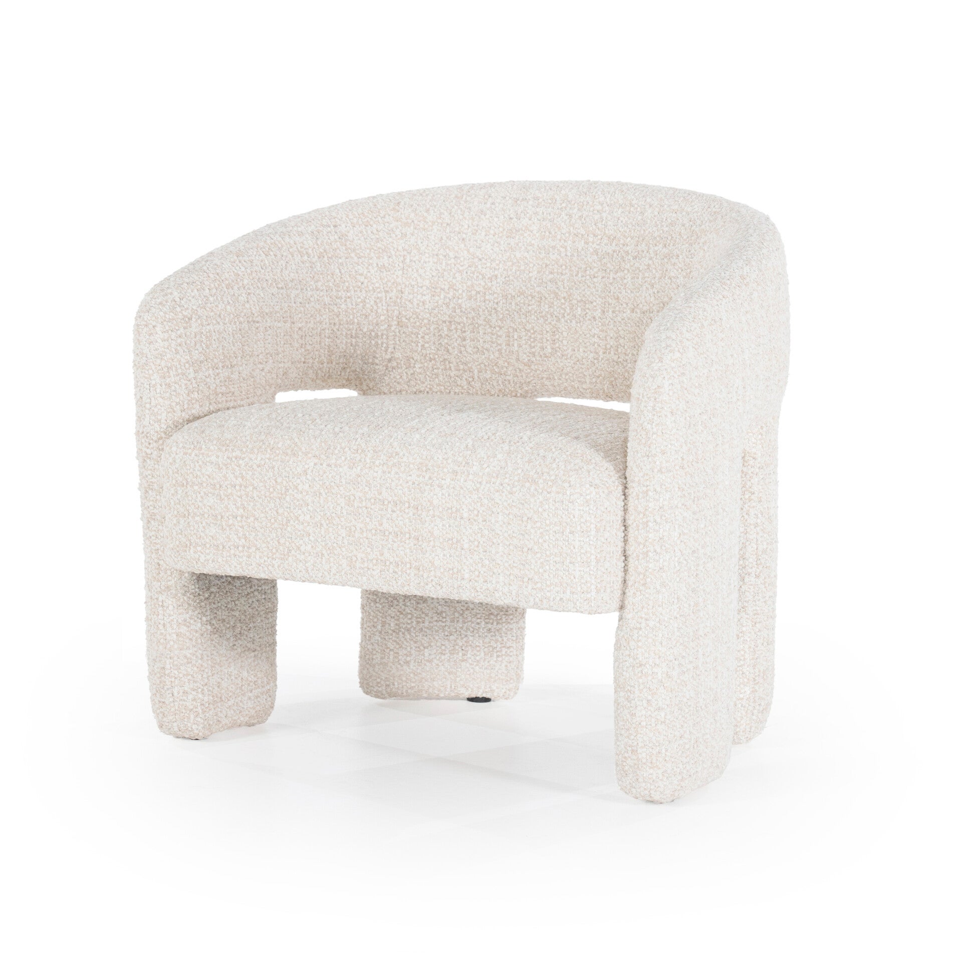 Eleonora Fauteuil Hamilton Beige