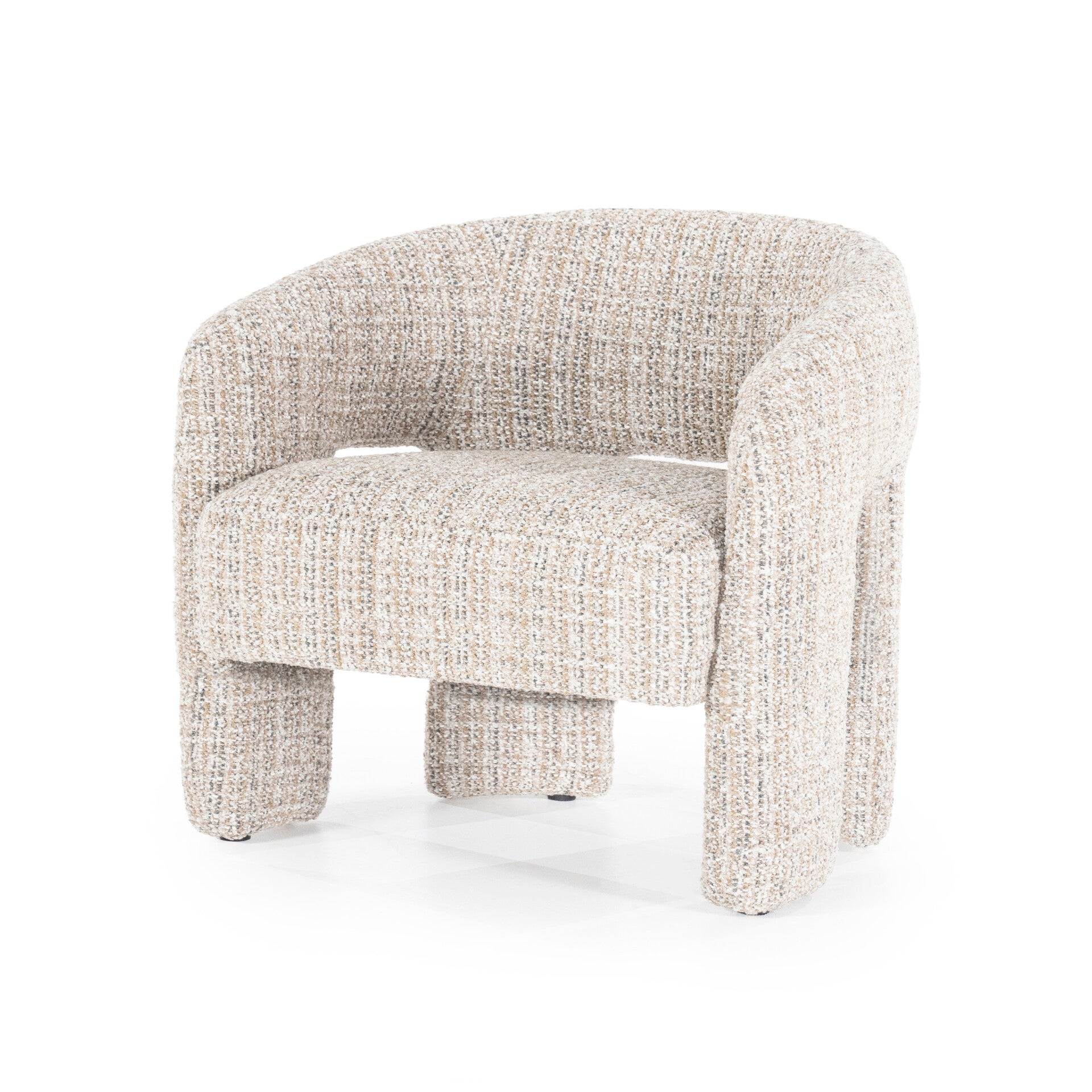 Eleonora Fauteuil Hamilton Taupe