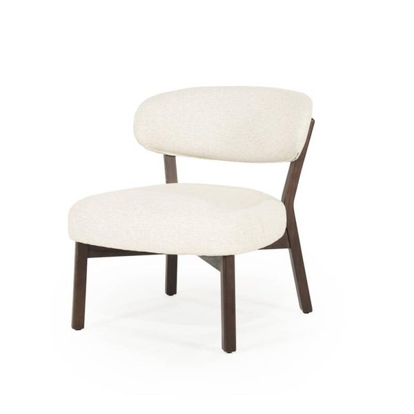 Eleonora Fauteuil Mikky Bruin-Beige