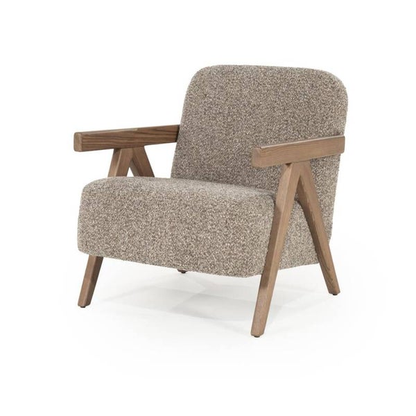 Eleonora Fauteuil Francis Taupe