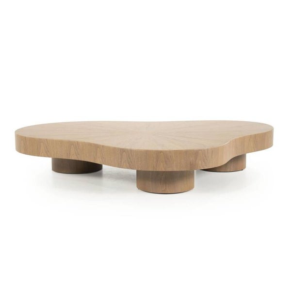 Eleonora Salontafel Bobbie Lichtbruin