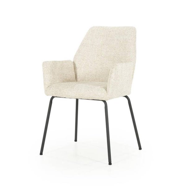 Eleonora Eetkamerstoel Indy Beige