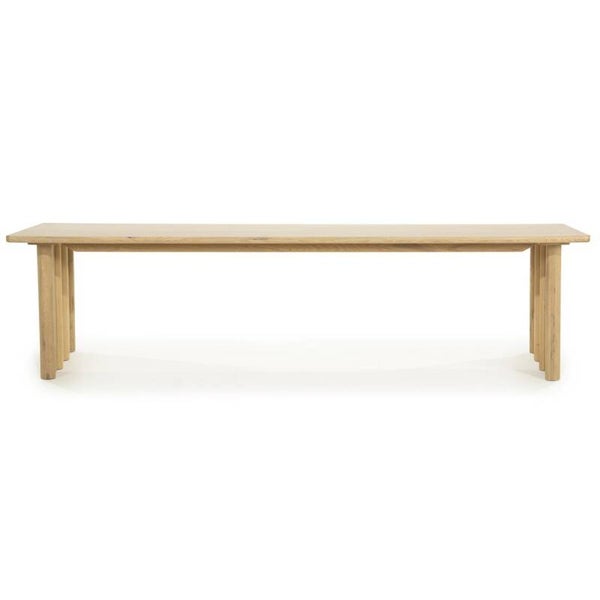 Eleonora Eettafel Jake Naturel 300x100