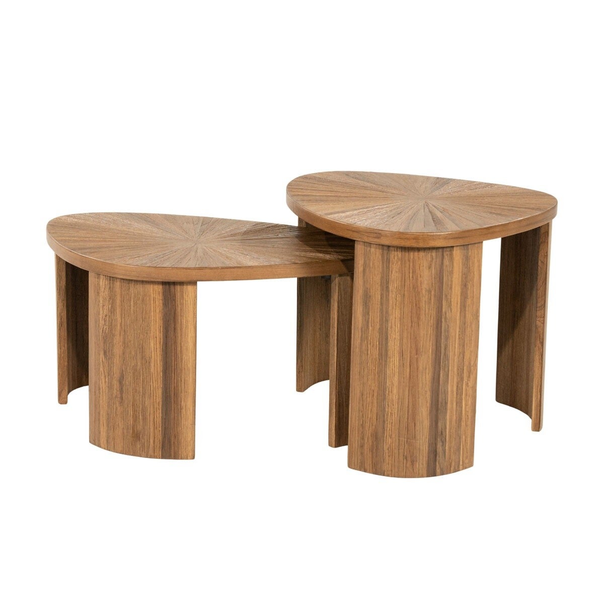 By Boo Salontafel set Tala (set van 2)