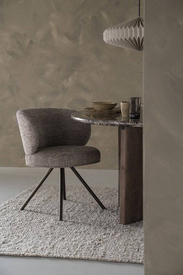 Eleonora Eetkamerstoel Jayson Bruin