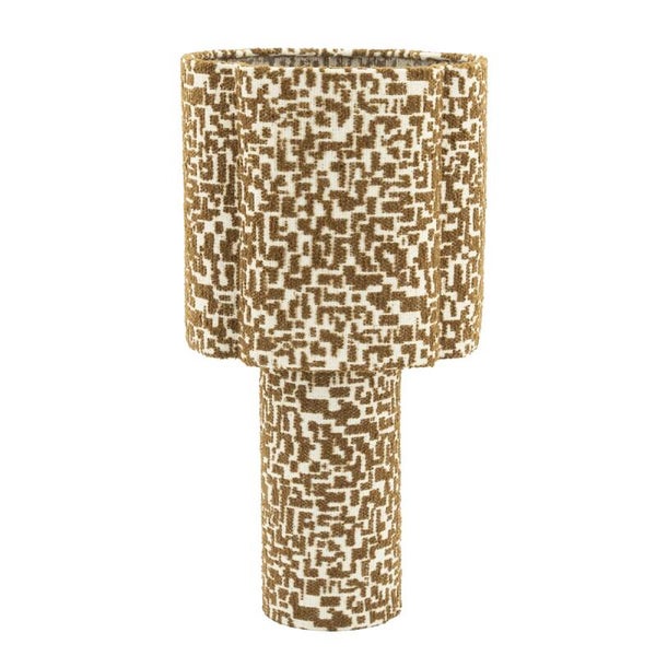 By Boo Tafellamp Lampi bruin