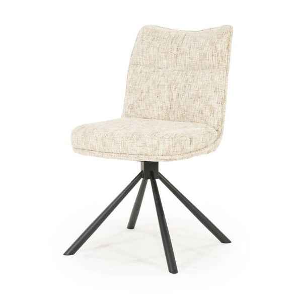 By Boo Eetkamerstoel Ferre Beige