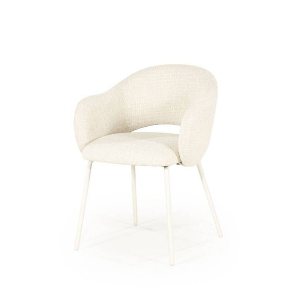 By Boo Eetkamerstoel Story Beige