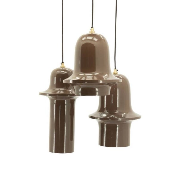 By Boo Hanglamp Belure cluster Brown