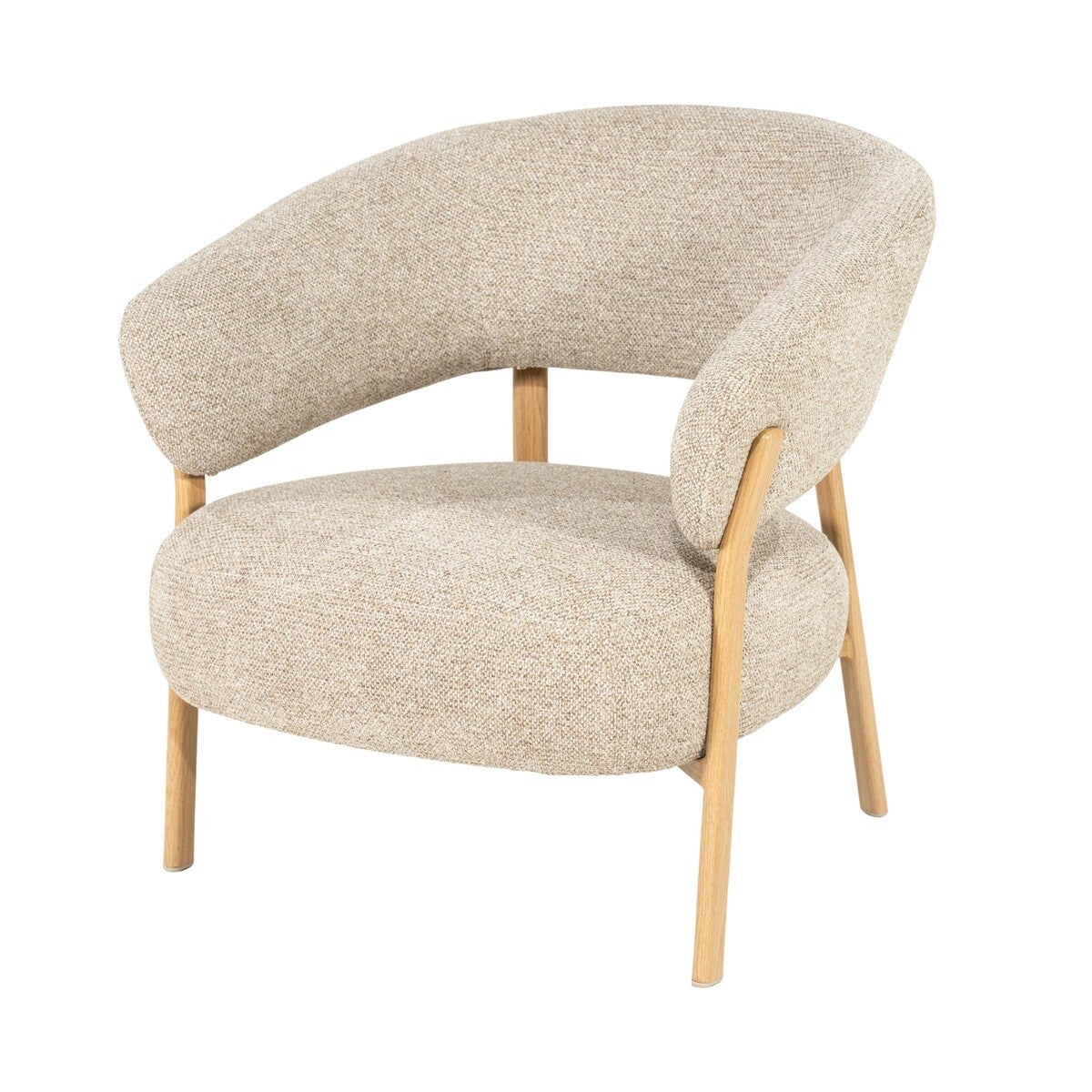 By Boo Fauteuil Sedia Naturel