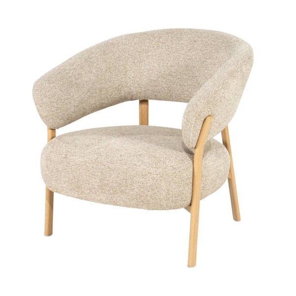 By Boo Fauteuil Sedia Naturel